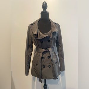 Sandro Studios Gray Jacket